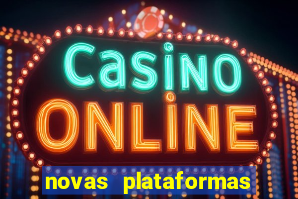 novas plataformas de jogos